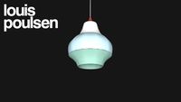 Louis Poulsen Pendant CIRQUE 380