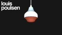 Louis Poulsen Pendant CIRQUE 150