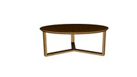 NORMAN - Table basse ronde