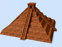 Pyramid 3D Model