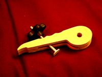 CNC Table Clamps by phidauex