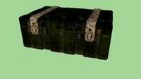 resident evil 7 - Item box