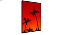 Quadro Palms Onfire