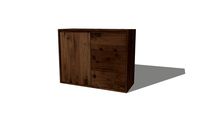 Borea dressoir, BD2B