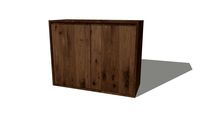 Borea dressoir, BD2A