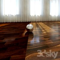 Bauwerk Unopark Smoked Oak