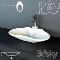 Ceramica ALA FLY 60