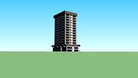 Edificio Bienes Nacionales