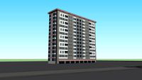 Condominio los poetas
