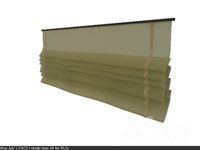 Roman blind