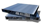 AJA 4-Channel 2K/HD/SD/4K/UHD Frame Synchronizer
