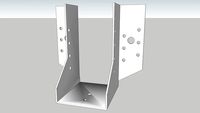 Simpson Strong-Tie Sabot SAE 340/70/2