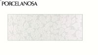 Menorca Hojas Blanco - PORCELANOSA