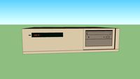 DEC (Digital) 3000AXP workstation computer