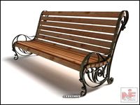 скамейка
