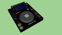 Pioneer CDJ-2000 NXS