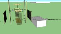 cargo lift installation for Yusurf