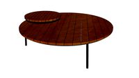 Mesa de Centro Paralelo (01)
