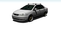 Toyota Corolla Altis E120