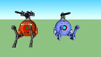 Ball mobile suit variant