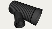 Pragma Infra grenrør 1200 x 600