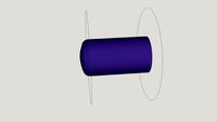Endekopp SDR 11 for el-muffe