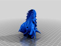 Drago-Rex by RedEyedRaven