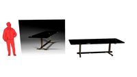 ERIC GIZARD - ALB EXPO - TABLE LIMITED EDITION /8