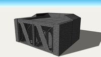 Design for 3D Printed ATX Case