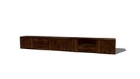Borea middelhoog TV-dressoir, BH16E