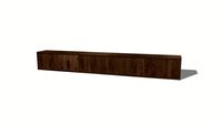 Borea middelhoog TV-dressoir, BH16C