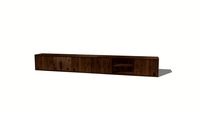 Borea middelhoog TV-dressoir, BH16A
