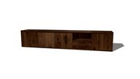 Borea middelhoog TV-dressoir, BH5D