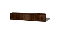 Borea middelhoog TV-dressoir, BH5C