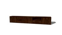 Borea middelhoog TV-dressoir, BH15E