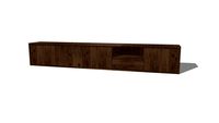 Borea middelhoog TV-dressoir, BH15D