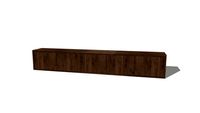 Borea middelhoog TV-dressoir, BH15C