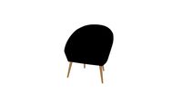 Fauteuil, Avant