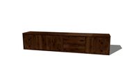 Borea middelhoog TV-dressoir, BH14E