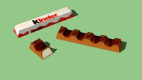 kinder maxi