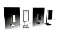 ERIC GIZARD - ALB EXPO - SCREEN LIGHT LIMITED EDITION /8
