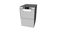 Washmachine Colged SteelTech 34