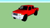 FORD RANGER MODEL 2010 2011 2012