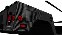 HumveElectric Puzzle #5 Body / Carrozzeria