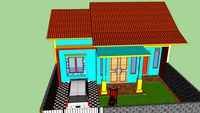 rumah type 36