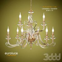 Euroluce / Alicante 166/L9L