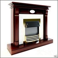 Fireplace "Napoli"