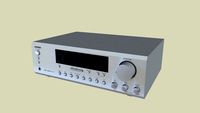 ONKYO TX-8255 (Receiver) silber