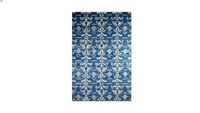 Tapete Kilim Ikat Lashmi Blue - by Kamy