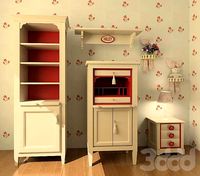 Детский секретер